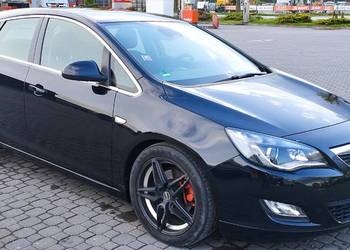 Opel Astra Cosmo, Full opcja, Prywatnie na sprzedaż  Ciechanów