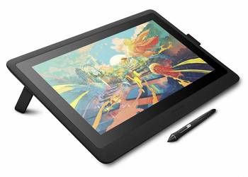 Używany, Tablet graficzny Wacom Cintiq 16 na sprzedaż  Katowice