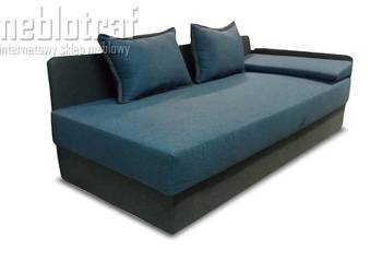 *Łóżko/tapczan MANGO 90x200 materac+pojemnik na sprzedaż  Kielce