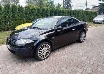 Renault Megane CC na sprzedaż  Rzezawa