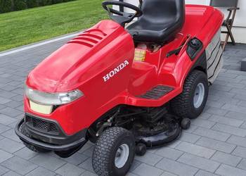 Kosiarka traktorek honda HF 2417, używany na sprzedaż  Kałuszyn