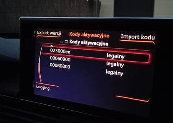 Mapy Audi 2025 Apple CarPlay Android Auto Mib2 4G Mhi2 MHS2 MIB 2 MHI2Q na sprzedaż  Zgierz