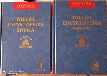 Encyklopedia  OXFORD na sprzedaż  Legnica