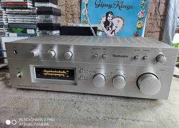 wzmacniacz Technics SU-8055 Vintage! na sprzedaż  Mosty