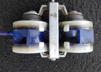 Używany, Mercedes-Benz W123 W116 W115 Siłownik centralnego zamka na sprzedaż  Łagiewniki