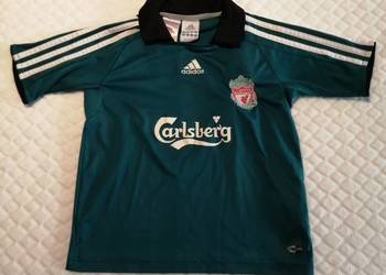 Koszulka, krótki rękaw, Liverpool, 116, Adidas (Odzież). na sprzedaż  Czeladź