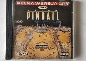 Używany, Gra ultra pinball 3D pełna wersja na sprzedaż  Gliwice