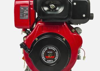Używany, Silnik spalinowy diesel WEIMA WM186FBE-Z88 10.5KM na sprzedaż  Opole