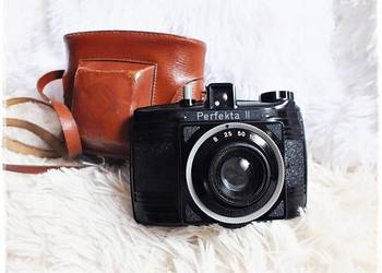 PERFEKTA II Aparat fotograficzny 6X6 - rok 1954 Zabytek na sprzedaż  Żary