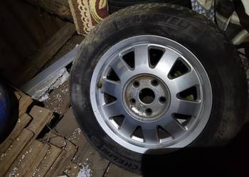 Używany, Koła 15 Audi A4 B5 opona zimowa na sprzedaż  Augustów