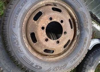Używany, Iveco 35C15 Koło zapasowe  Bliżniak na sprzedaż  Busko-Zdrój
