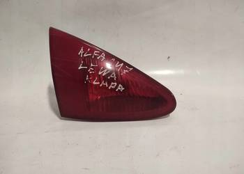 ALFA ROMEO 147 LAMPA KLAPY LEWA TYLNA TYŁ na sprzedaż  Lipno