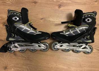 Rolki Rollerblade rozmiar 47 na sprzedaż  Warszawa