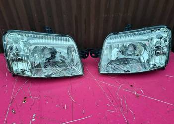 Fiat panda 03r komplet lamp przednich nowe, używany na sprzedaż  Pruszków