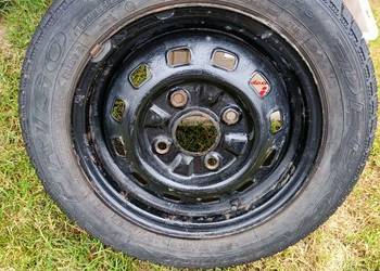 Felga Stalowa Zapasowa 13 Daewoo Matiz na sprzedaż  Rzeszów