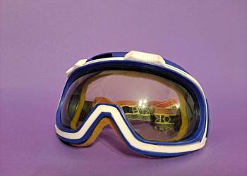 GOGLE MOTOCYKLOWE Astro NRD lata 70 vintage, używany na sprzedaż  Kraków