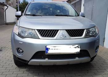 Mitsubishi Outlander na sprzedaż  Bogatynia