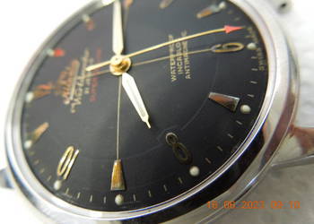 zegarek atlantic worldmaster na sprzedaż  Częstochowa