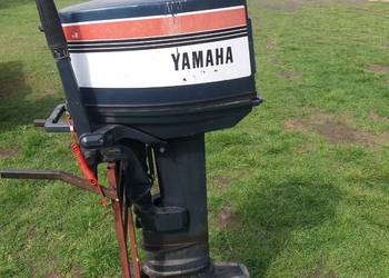 silnik zaburtowy Yamaha 25 na sprzedaż  Tłuszcz