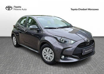 Toyota Yaris 1,5 VVTi 125KM COMFORT, salon Polska, gwarancja, FV23% III (2… na sprzedaż  Warszawa