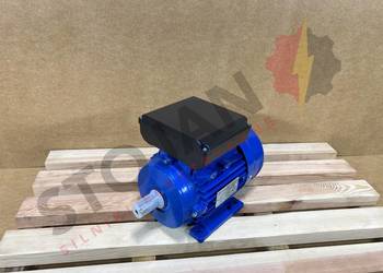 silnik elektryczny 3kW 2900obr. 1fazowy 230V 100B3 ML na sprzedaż  Pigża