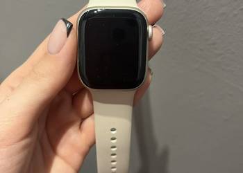 Apple Watch 9 nowy, używany na sprzedaż  Kraków