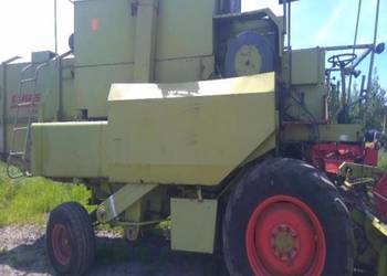 Części Claas Dominator 80,85,100,105 silnik,kola pasowe, na sprzedaż  Siemiatycze