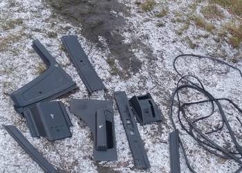 Suzuki VITARA I 3D osłona słupka uszczelka drzwi dachu plastiki na sprzedaż  Kielce