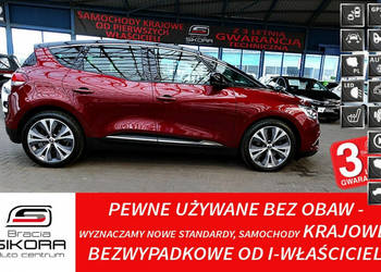 Renault Scenic Panorama+Skóra+MASAŻE+Led+NAVI 3Lata GWARANC… na sprzedaż  Mysłowice