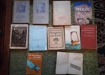 Stare książki Hugo Tołstoj Stendhal Makarenko Wojciechowski na sprzedaż  Kręćkowo