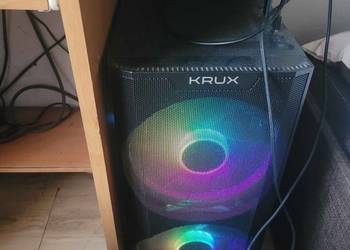 Komputer gamingowy RTX 3060 12GB EAGLE OC 16GB RAM, używany na sprzedaż  Bierawa