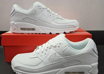 Nike Air Max 90 White na sprzedaż  Warszawa