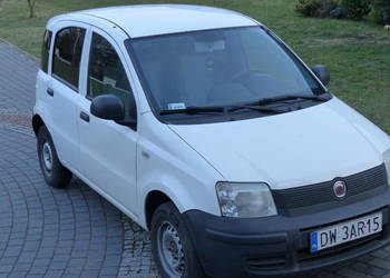 Fiat Panda Van vat1 na sprzedaż  Wieluń