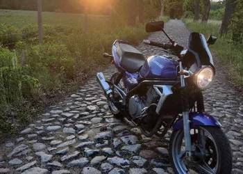 Kawasaki ER-500 *Zadbany *Dominator kat. A2 na sprzedaż  Orzysz