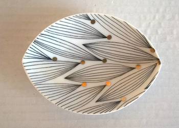 Rosenthal Selb Plossberg Paterka Talerzyk Porcelana Porcelan na sprzedaż  Radom