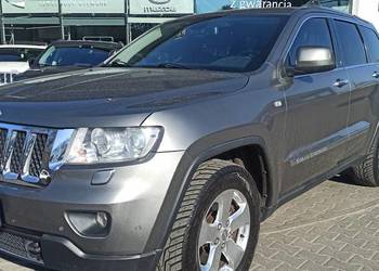 Jeep Grand Cherokee WK2 CRD na sprzedaż  Grodzisk Wielkopolski