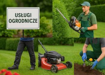 Sprzątanie ogrodu, działki, czyszczenie, karczowanie, pielęgnacja, na sprzedaż  Wrocław