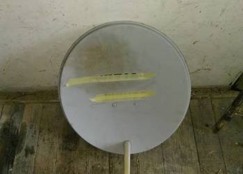 Antena satelitarna 60, używany na sprzedaż  Cieciorka