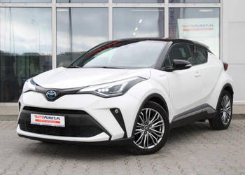 Toyota C-HR, 2021r. || ACC || Kam. Cofania || CarPlay || LED || Podgrzew. … na sprzedaż  Gdańsk