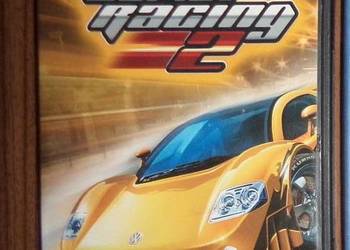 Używany, retro game gra World racing 2, PC DVD BOX City Interactive na sprzedaż  Rzeszów