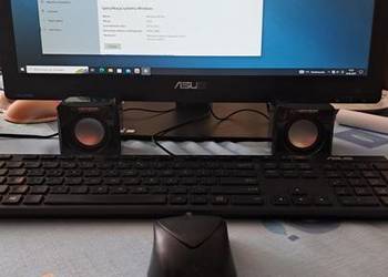 Komputer ASUS All in One A6421UKH-BC074R i5 21,5&quot; na sprzedaż  Zielona Góra