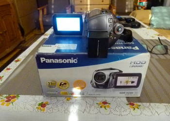 Kamera filmowa Panasonic SDR-H280 na sprzedaż  Warszawa