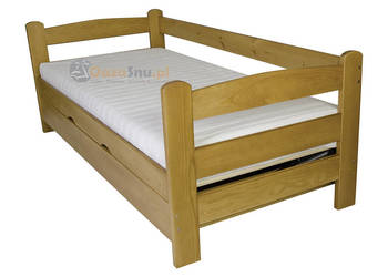 Łóżko FENOMEN wysoki otwierany tapczan na każdy wymiar, używany na sprzedaż  Prudnik