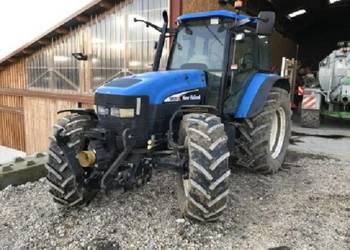 NEW HOLLAND TM120, TM130,TM140,TM150 ADAPTACJA STOLL WOM TUZ, używany na sprzedaż  Kielce
