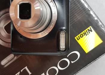 Nikon coolpix L27 uszkodzony, używany na sprzedaż  Gdańsk