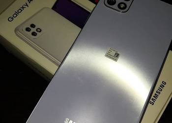 Samsung Galaxy A22 5g Violet na sprzedaż  Kałęczew
