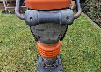 Zagęszczarka skoczek ubijak Husqvarna LT 60 05 16 rok na sprzedaż  Namysłów