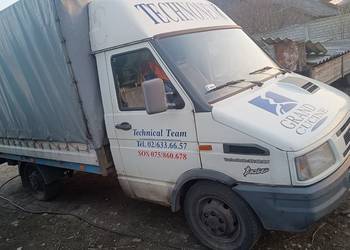 Iveco Daily 3510 na sprzedaż  Rawa Mazowiecka
