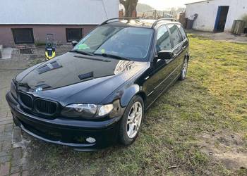 Bmw e46 325i LPG  TOURING mozliwa zamiana na sprzedaż  Toporzysko