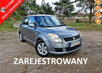 Używany, Suzuki Swift 1.3 BENZYNA*Klima*Elektryka*Zadbany*Na Dojazdy… na sprzedaż  Piła